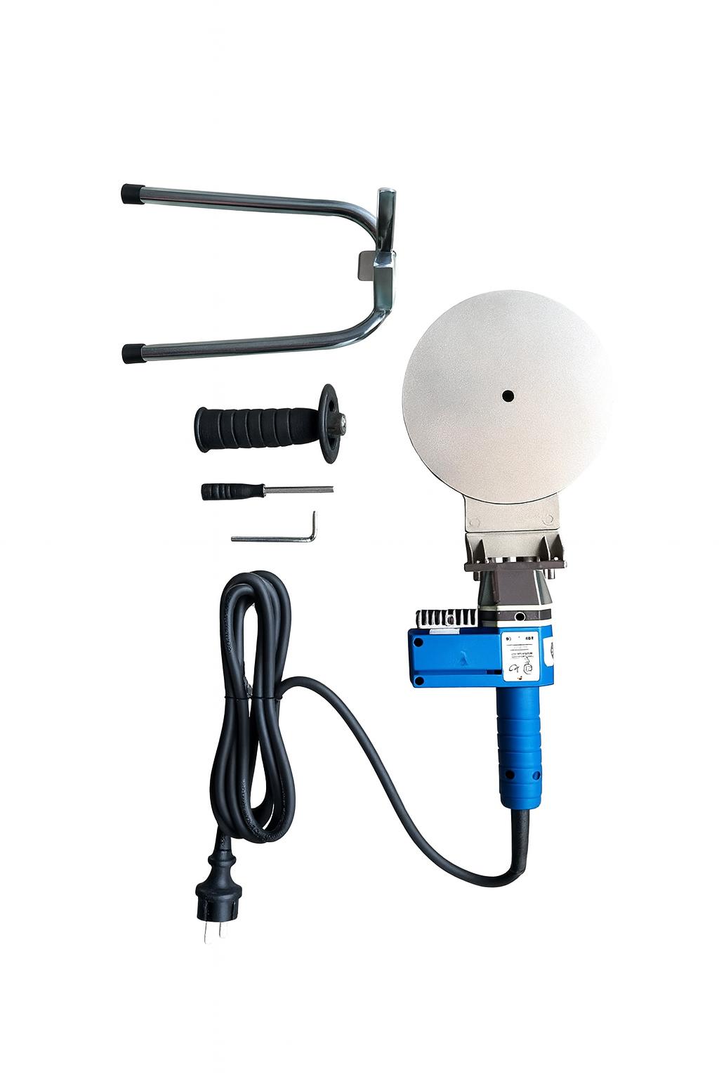 Heizelement-Muffenschweissgeraet-Schweissspiegel