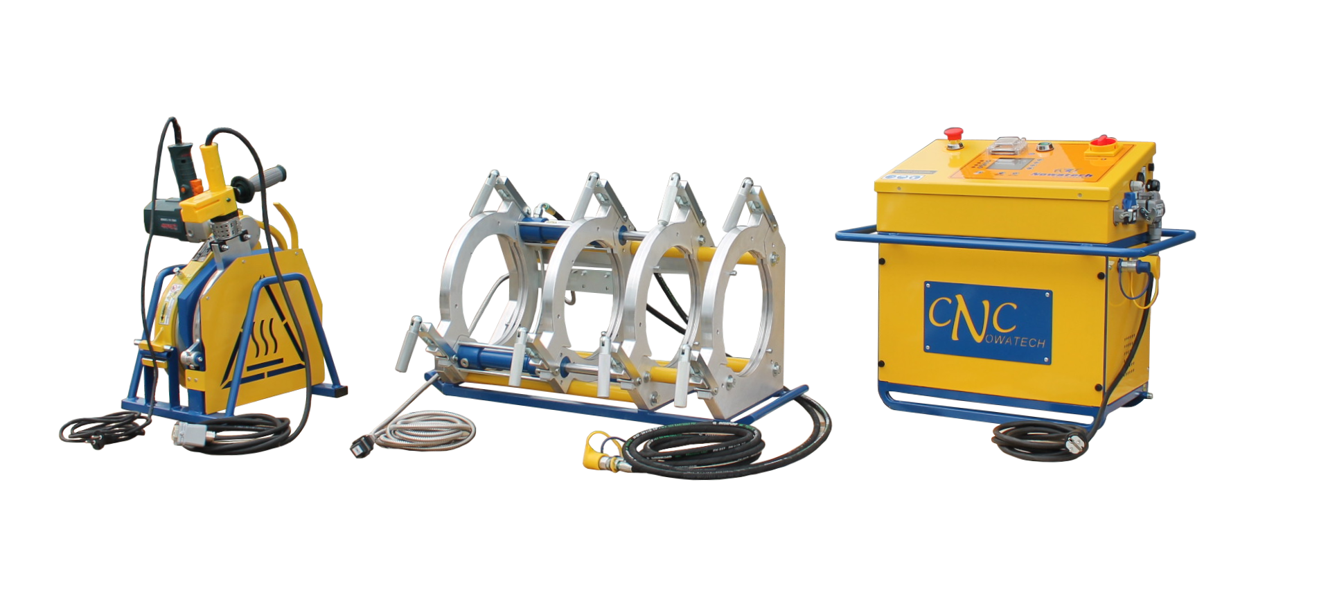 Hydraulische-Stumpfschweißmaschine-ZHCN-CNC