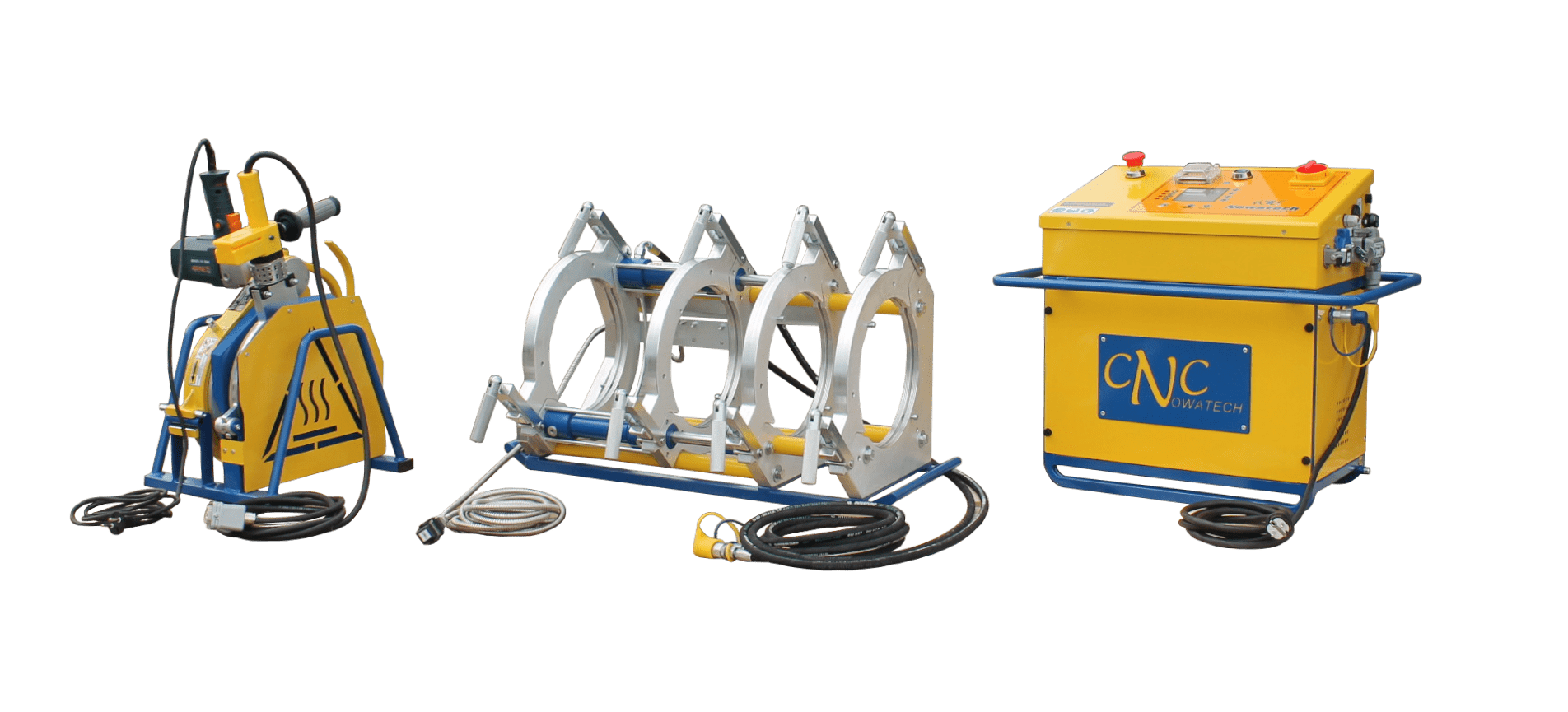 Hydraulische-Stumpfschweißmaschine-ZHCN-CNC