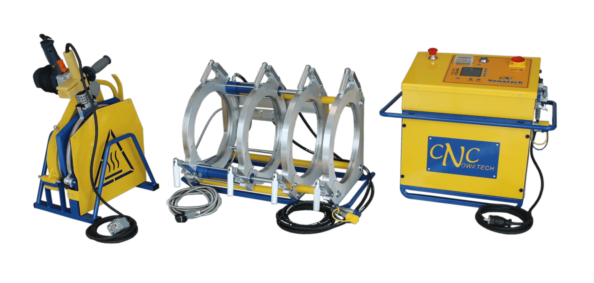 Hydraulische-Stumpfschweißmaschine-ZHCN-CNC