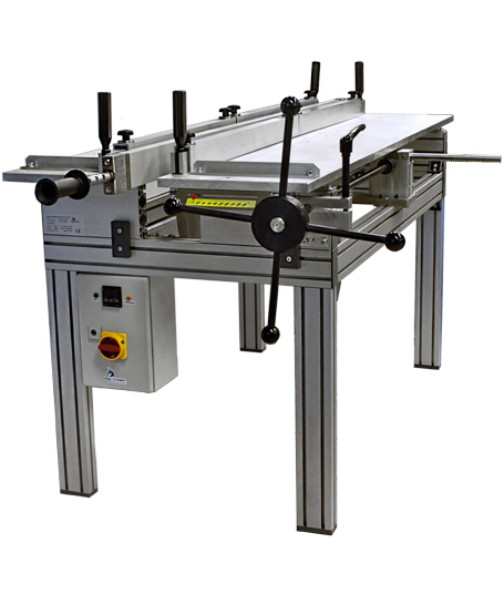 PSM-1500-Plattenschweissmaschine