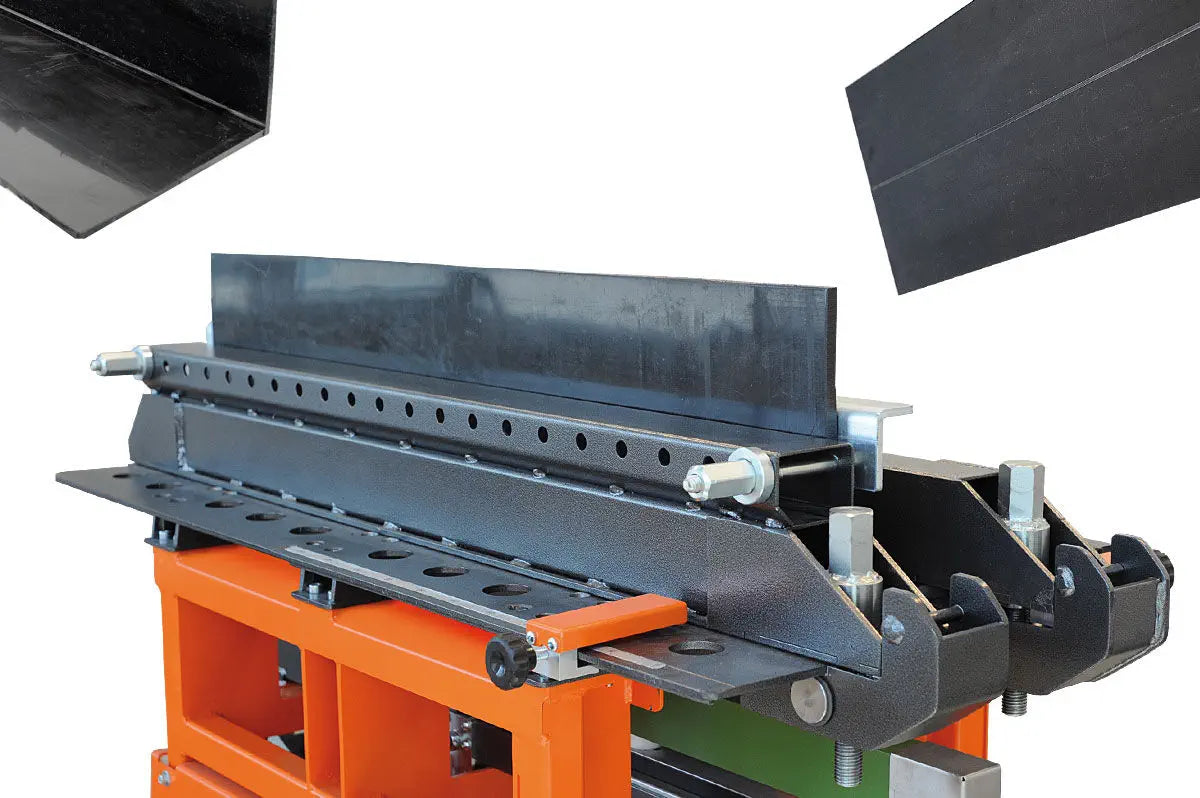 Plattenschweißmaschine Polyfusion 1-25 hydraulisch