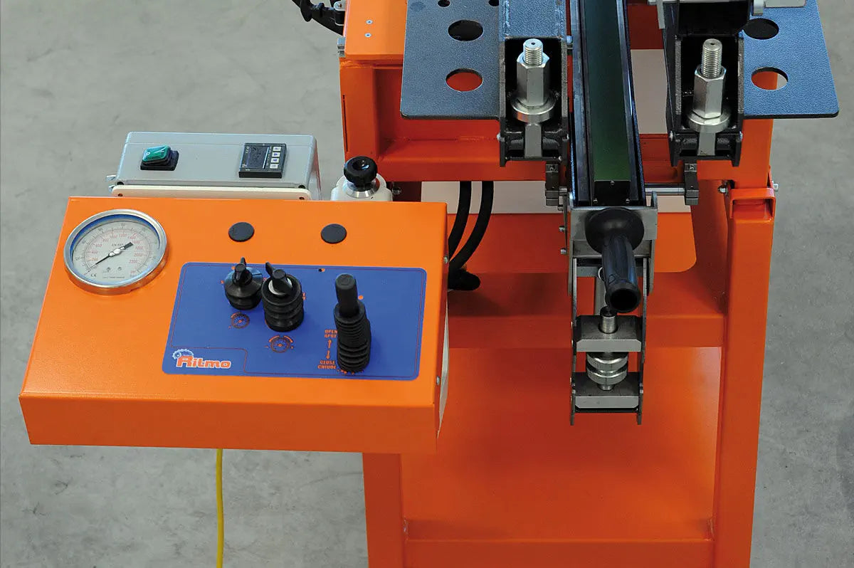 Plattenschweißmaschine Polyfusion 1-25 hydraulisch