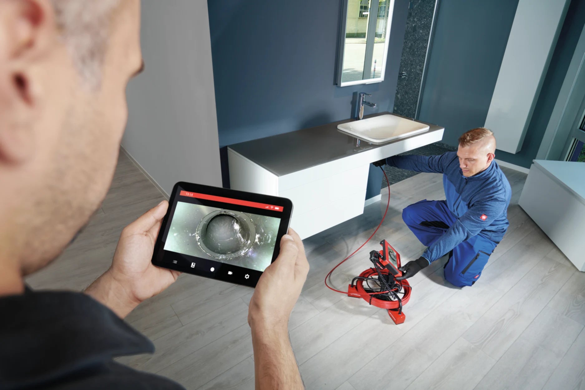 ROCAM-MINI-HASPEL-KUNDENEINSATZ-LIVESTREAM