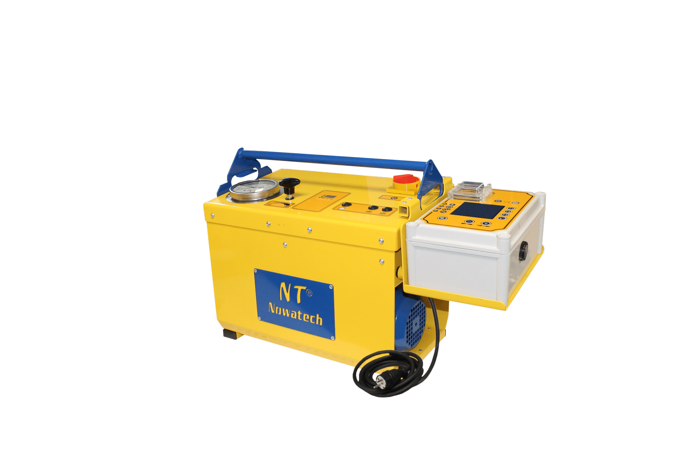 Datenlogger_Datalogger_RZEN2000_Stumpfschweissen_hydraulikaggregat