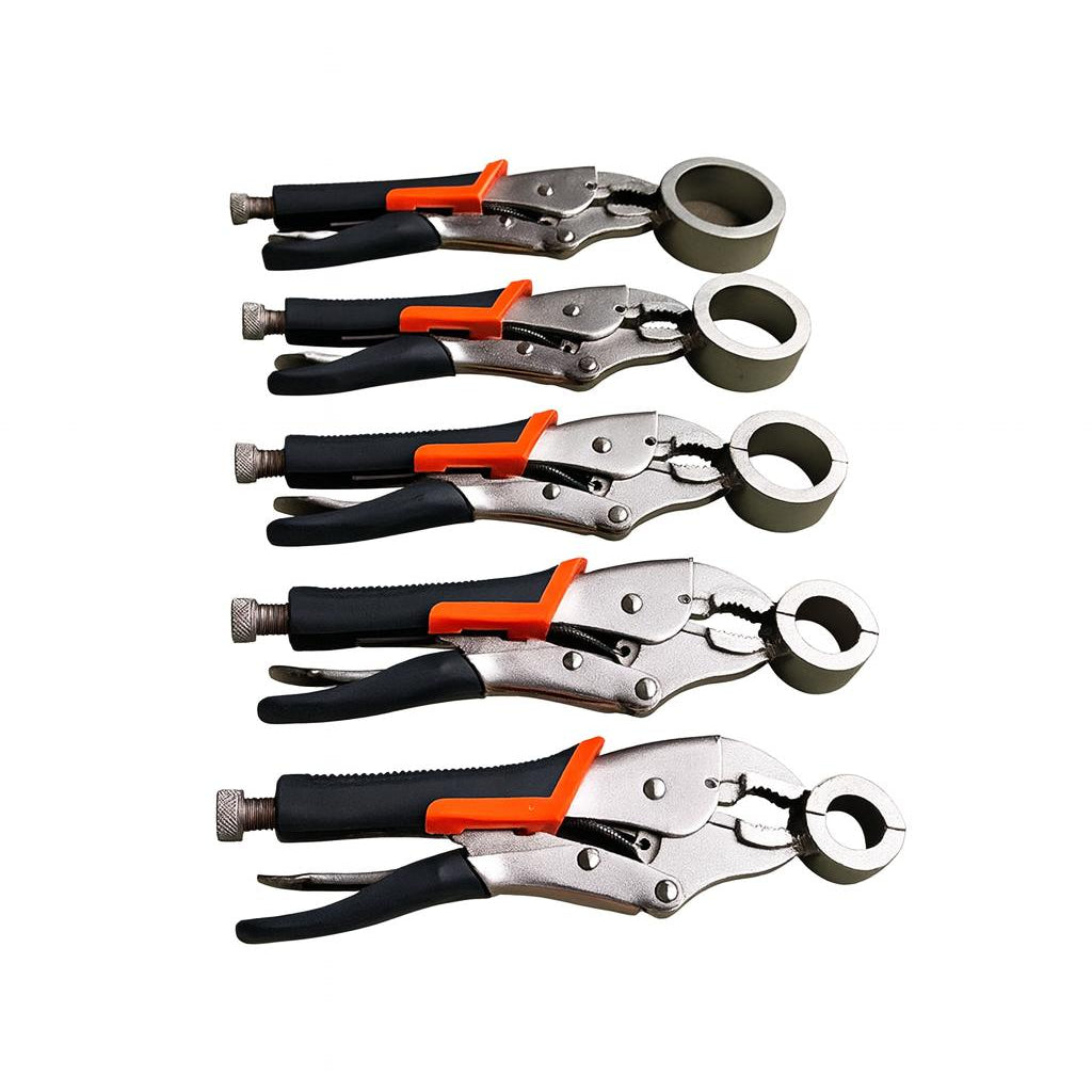 Rundungszange-Kunststoff-PE-Schweisstechnik