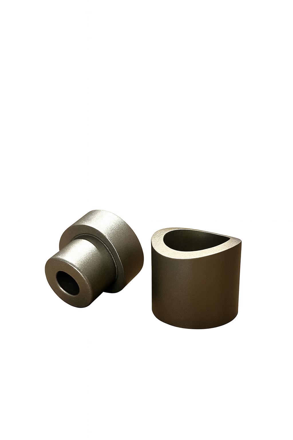 Sattelschweißmuffe - Heizmuffe Heizdorn