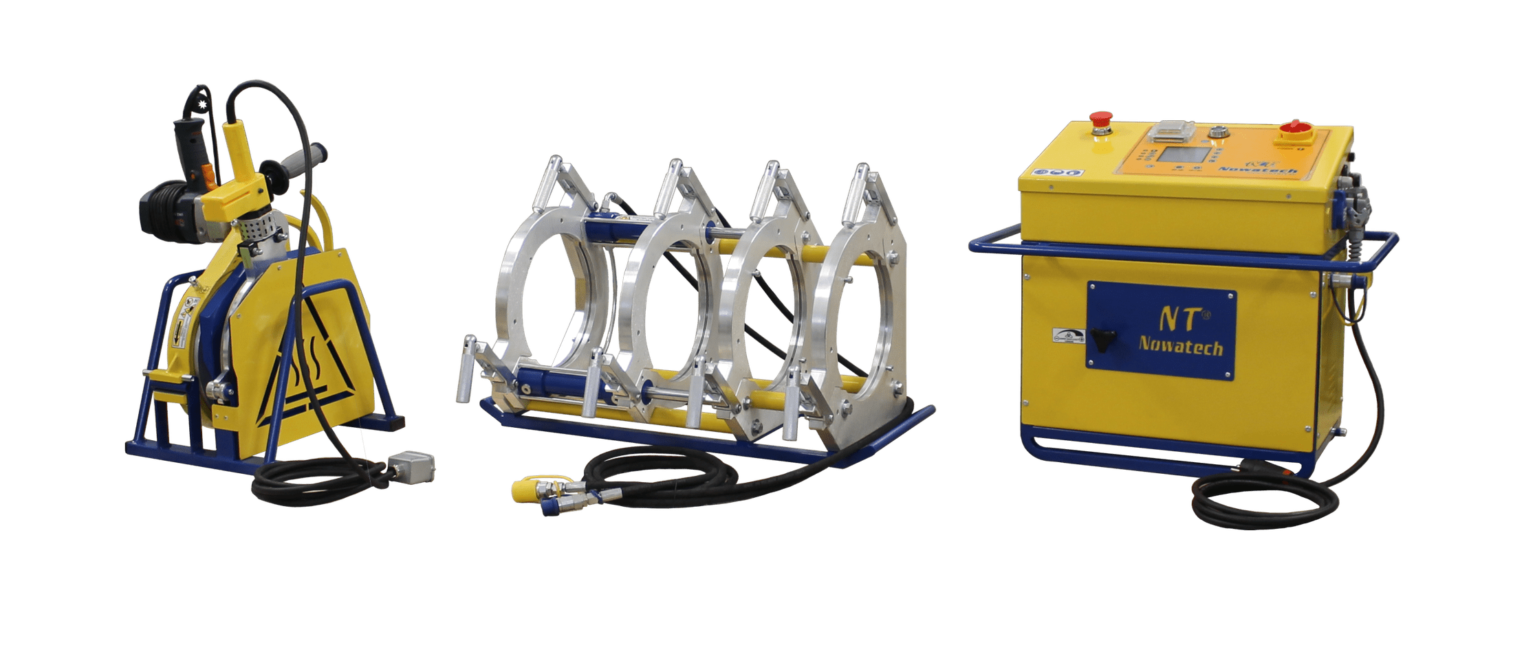 Stumpfschweißmaschine_Heizelement_ZHCN_250E