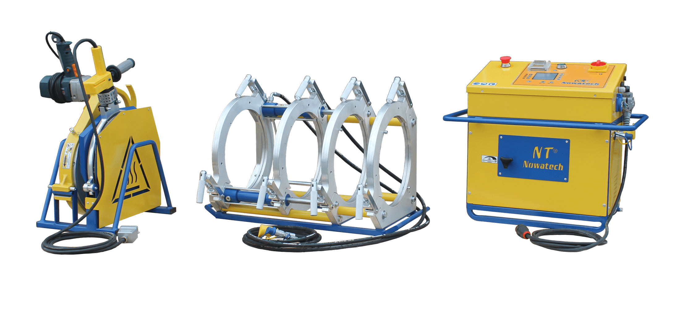 Stumpfschweißmaschine_Heizelement_ZHCN_315E