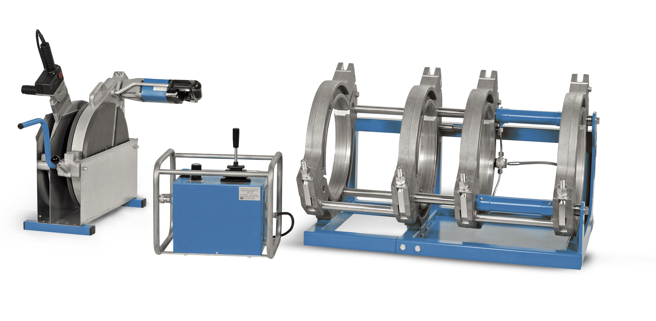 Widos 4600 stumpfschweissen stumpfschweißmaschine heizelement pe pp