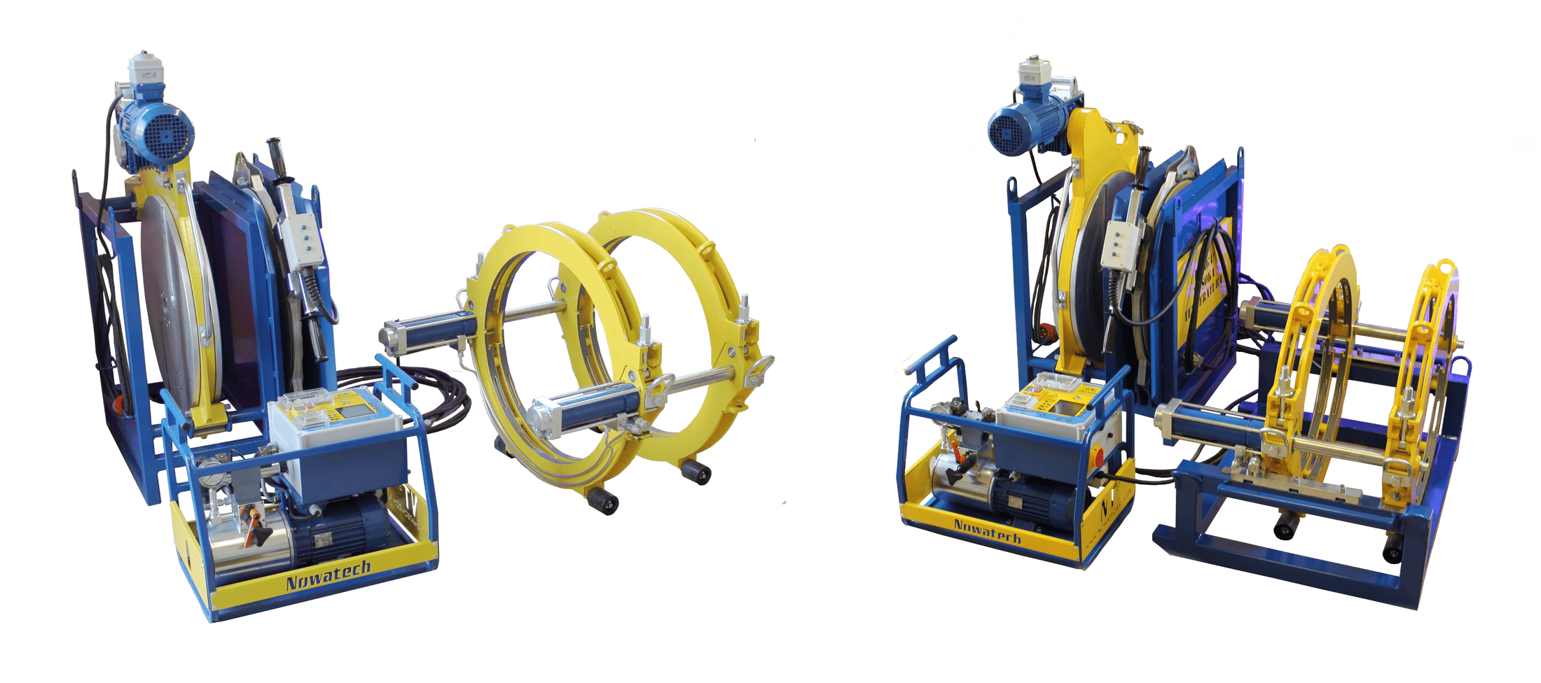 hydraulische-Stumpfschweißmaschine-spezial-engstelle