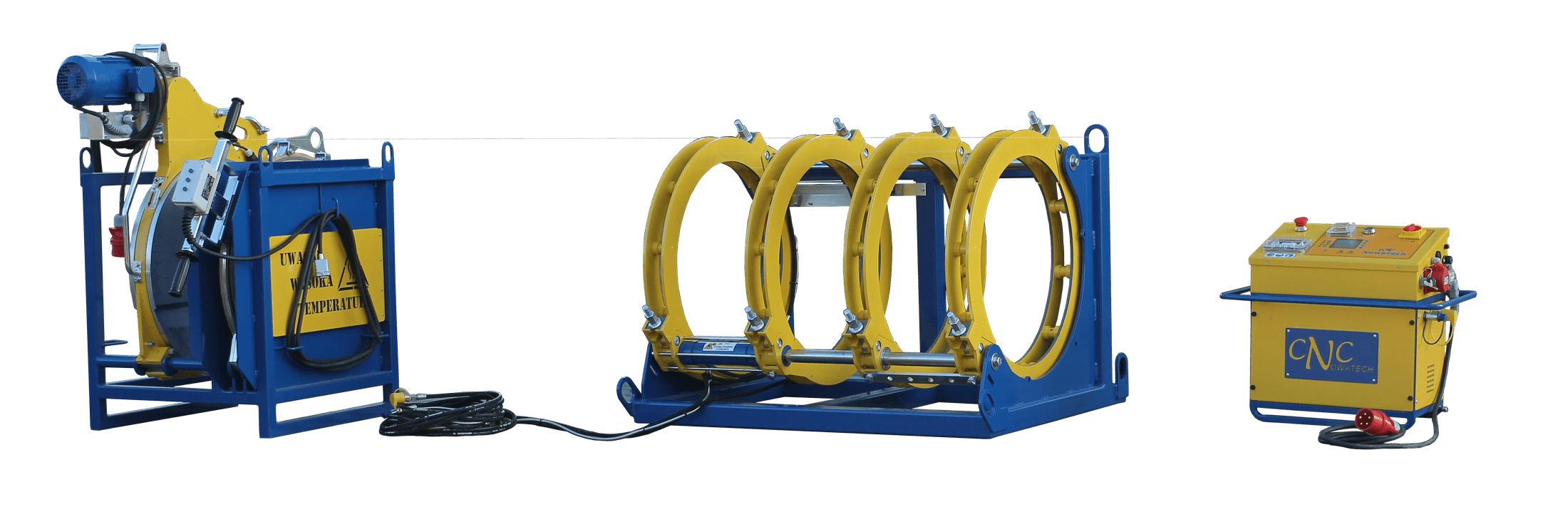 Stumpfschweissmaschine_hydraulisch