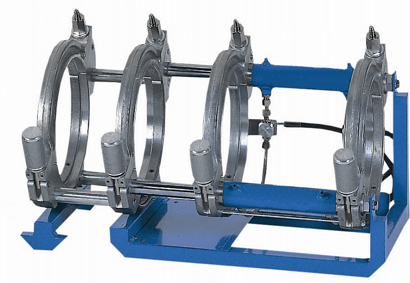 Widos 4600 stumpfschweissen stumpfschweißmaschine heizelement pe pp