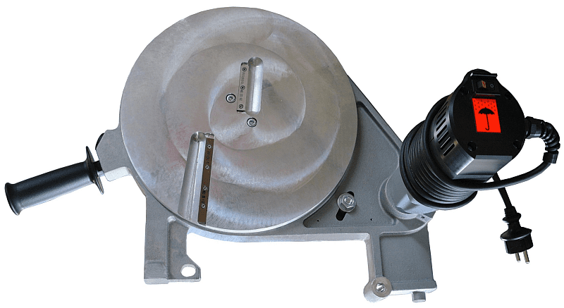 WIDOS 2500 Kunststoffschweissmaschine Heizelement Stumpfschweissen