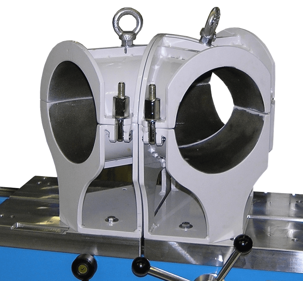 WIDOS 2500 Kunststoffschweissmaschine Heizelement Stumpfschweissen