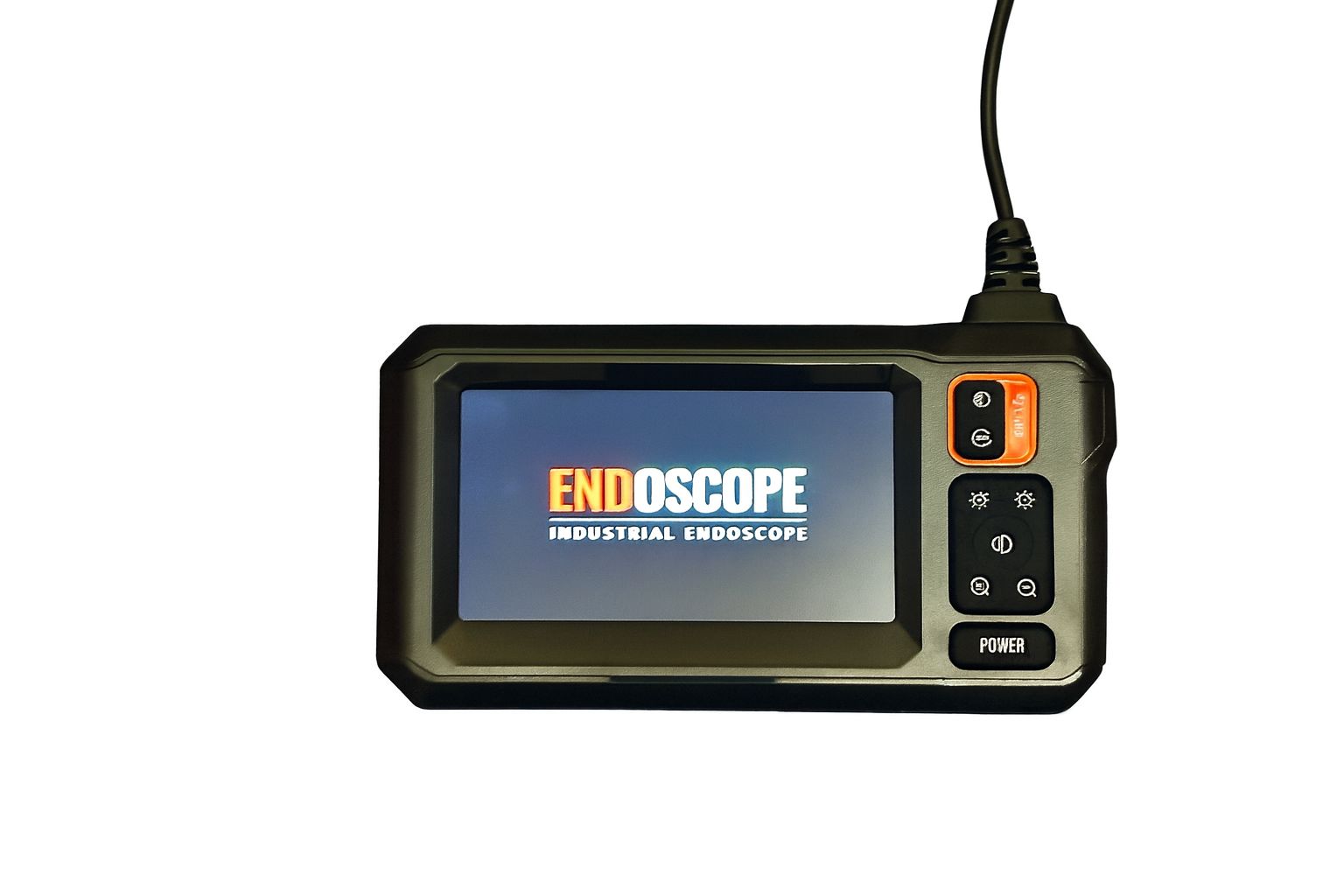 Endoskopkamera-Steuereinheit-Bildschirm-Rohrinspektionskamera