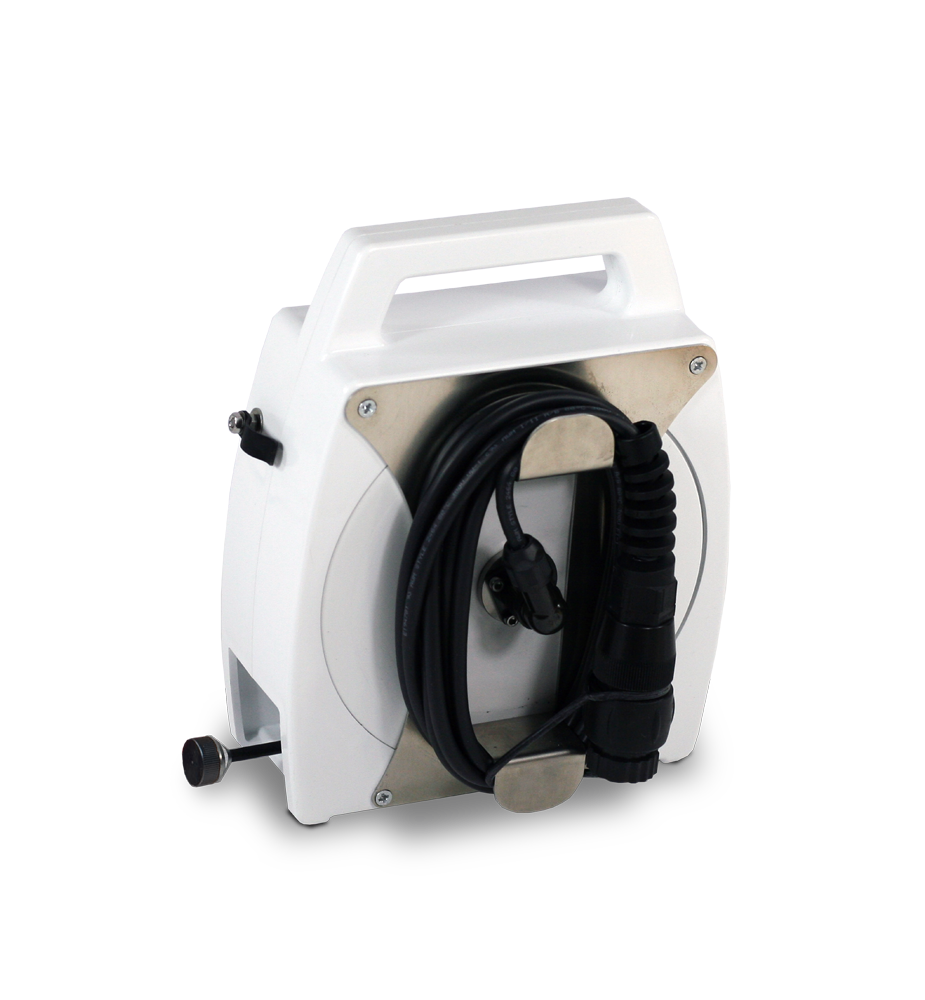 Handkabeltrommel-HKT-5X-Rohrkamera-Inspektionssystem