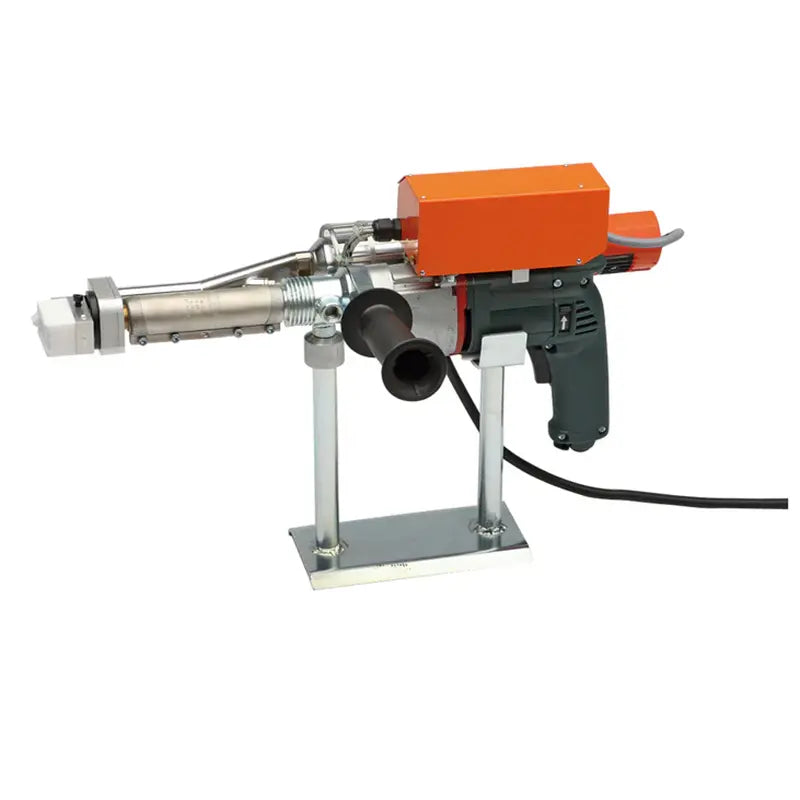 Handschweißextruder für Kunsstoff