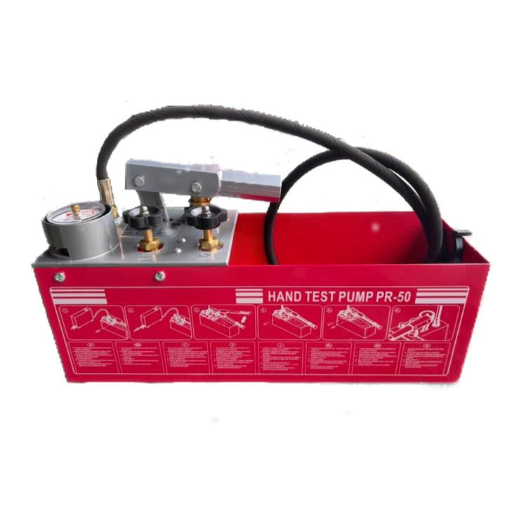 Pruefpumpe-Druckpruefung-60Bar-PE-Schweisstechnik