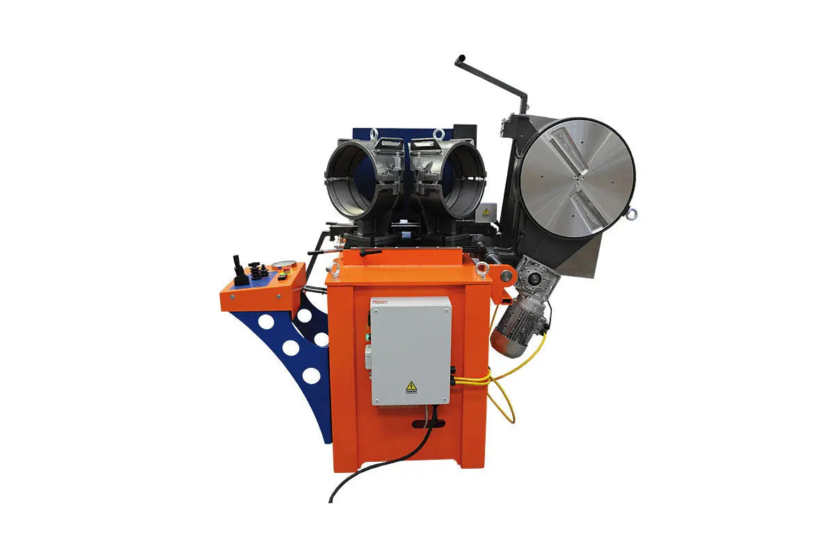 RITMO-ALFA400-Stumpfschweissmaschine