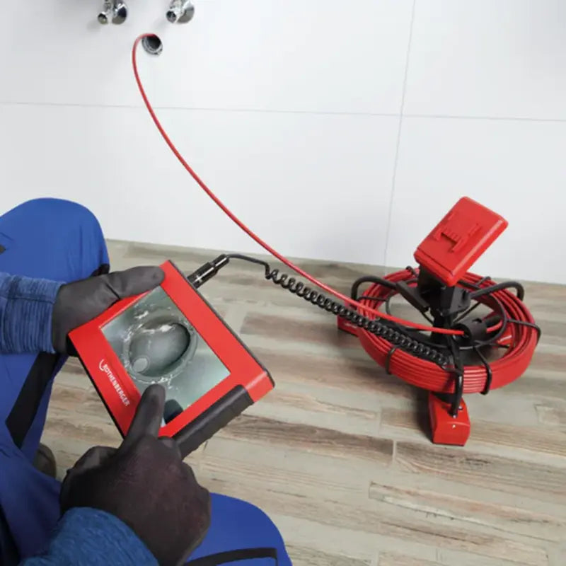 Rocam Mini Kamera im Einsatz