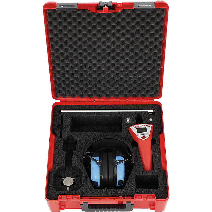 Leckageortungsgerät RoLeakAqua3Plus