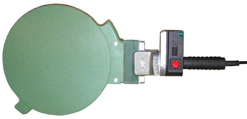 Widos 4600 stumpfschweissen stumpfschweißmaschine heizelement pe pp