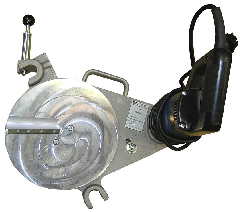 Widos 4600 stumpfschweissen stumpfschweißmaschine heizelement pe pp