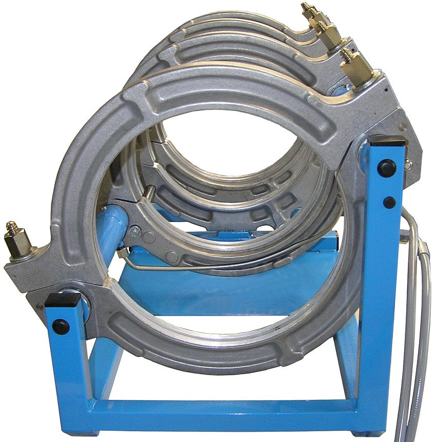 Widos 4900 stumpfschweissen stumpfschweißmaschine heizelement pe pp